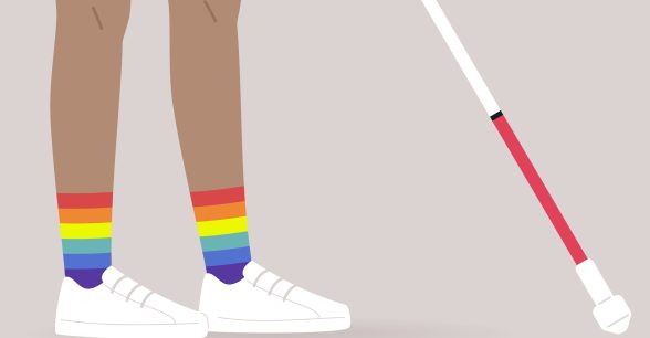 Out and Proud at 71: A Retrospective on Queerness and Disability